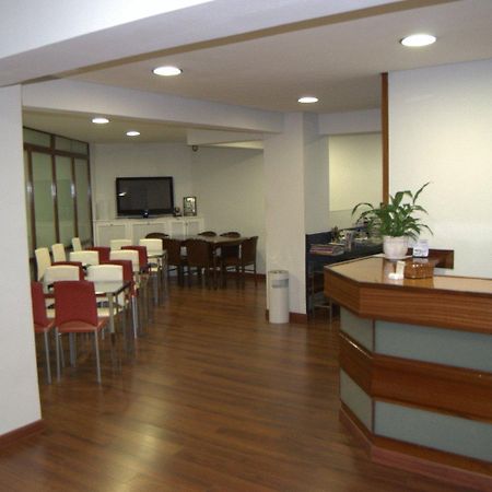 Hostal Liebana Santender Kültér fotó